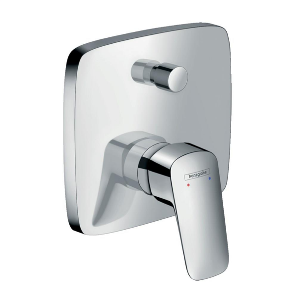 Hansgrohe Logis Ankastre Tek Kollu Banyo Bataryası 71405000