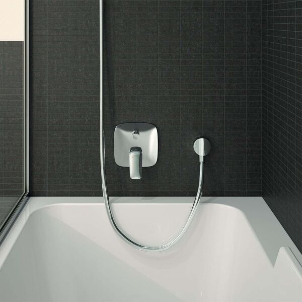 Hansgrohe Logis Ankastre Tek Kollu Banyo Bataryası 71405000