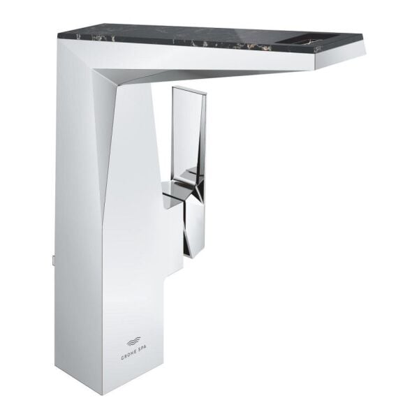 Grohe Allure Brilliant Private Collection Lavabo Bataryası L–Boyut Krom – 24414000