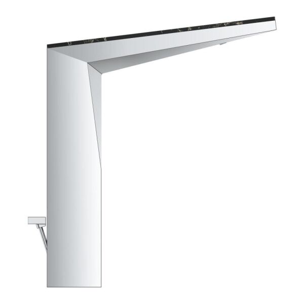 Grohe Allure Brilliant Private Collection Lavabo Bataryası L–Boyut Krom – 24414000