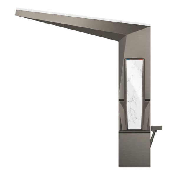 Grohe Allure Brilliant Private Collection Lavabo Bataryası L Boyut Brushed Hard Graphite – 24408AL0