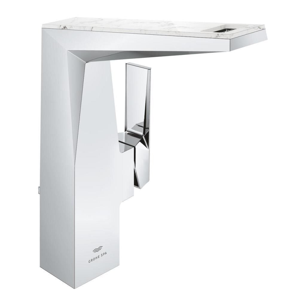 Grohe Allure Brilliant Private Collection Lavabo Bataryası L Boyut Krom – 24408000