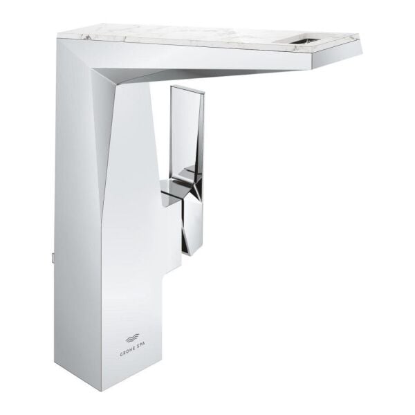 Grohe Allure Brilliant Private Collection Lavabo Bataryası L Boyut Krom – 24408000