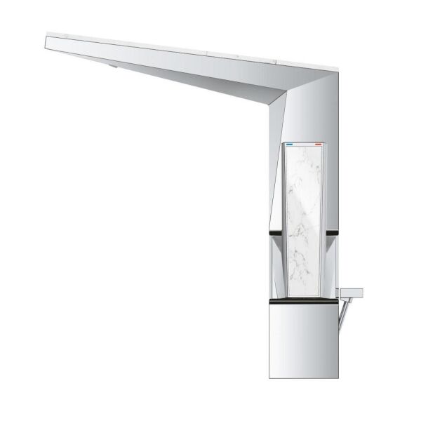 Grohe Allure Brilliant Private Collection Lavabo Bataryası L Boyut Krom – 24408000