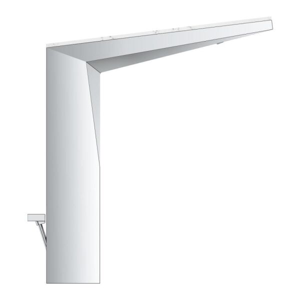Grohe Allure Brilliant Private Collection Lavabo Bataryası L Boyut Krom – 24408000