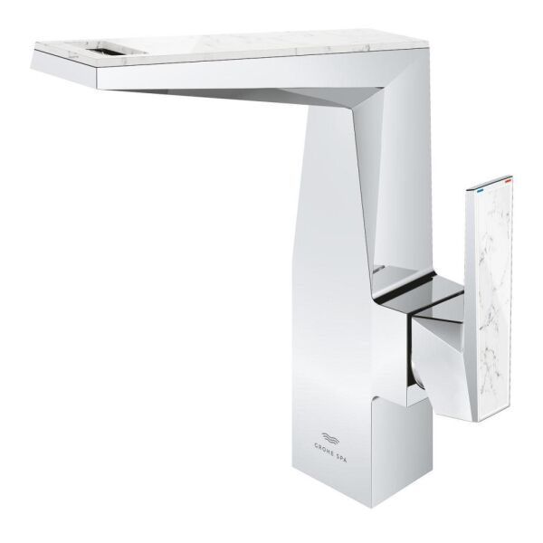 Grohe Allure Brilliant Private Collection Lavabo Bataryası L Boyut Krom – 24408000
