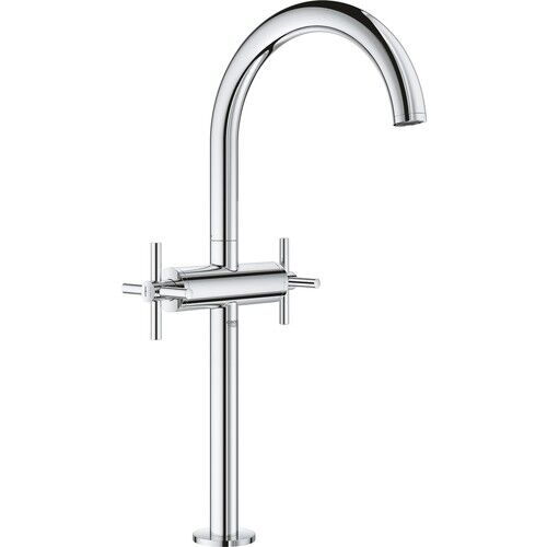 Grohe Atrio Tek Delikli Lavabo Bataryası 1/2'' Xl-Boyut (21044003)
