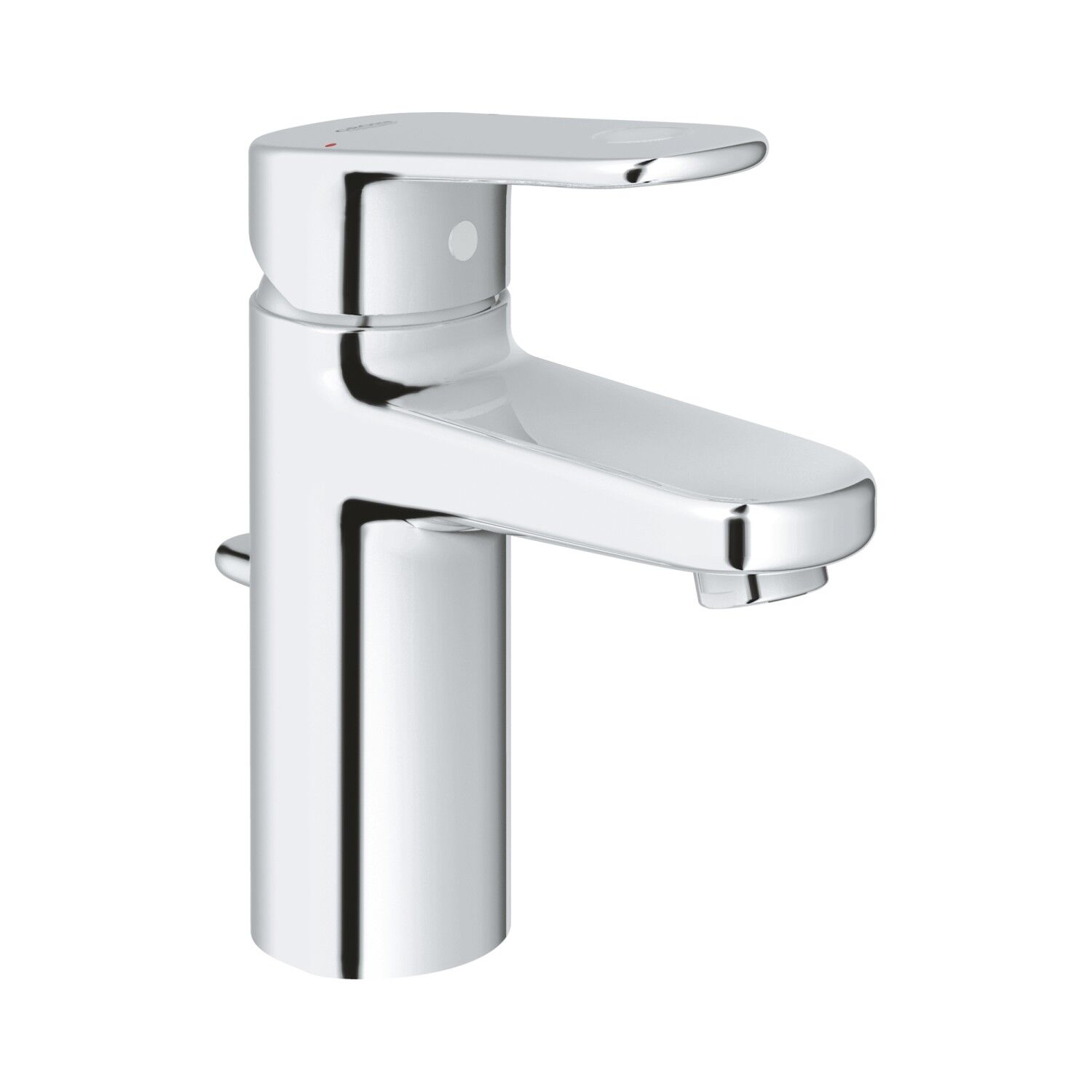 Grohe Europlus Tek Kumandalı Lavabo Bataryası S-Boyut 3261200E