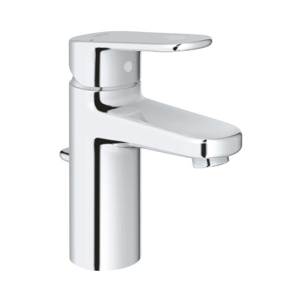 Grohe Europlus Tek Kumandalı Lavabo Bataryası S-Boyut 3261200E