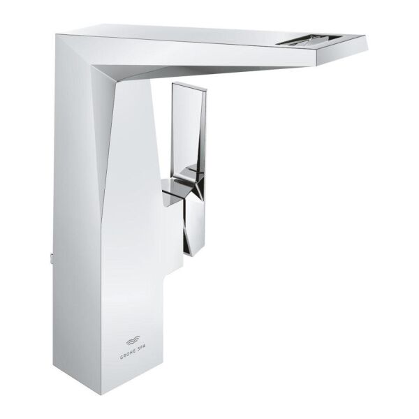 Grohe Allure Brilliant Private Collection Lavabo Bataryası L Boyut Krom – 24400000
