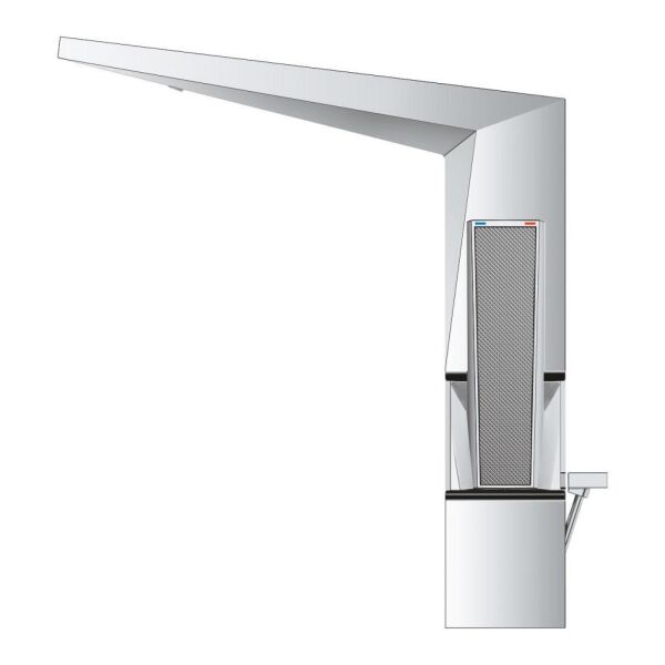 Grohe Allure Brilliant Private Collection Lavabo Bataryası L Boyut Krom – 24400000