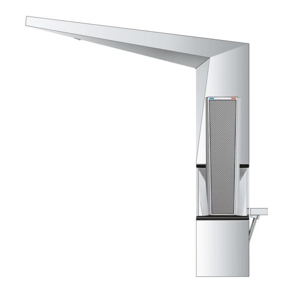 Grohe Allure Brilliant Private Collection Lavabo Bataryası L Boyut Krom – 24400000