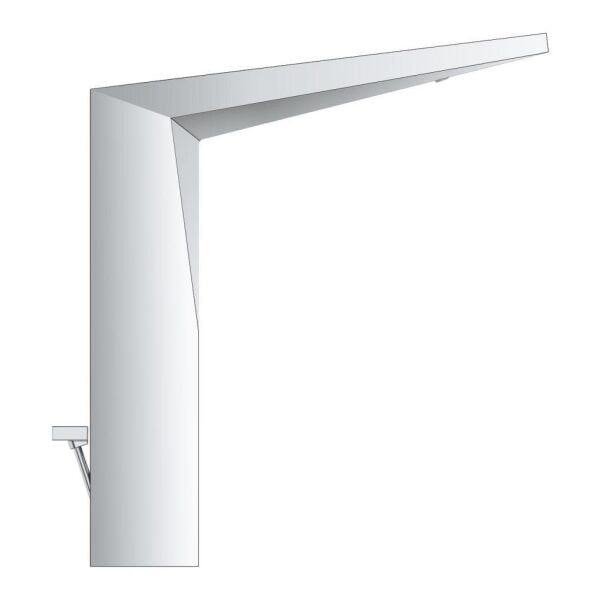 Grohe Allure Brilliant Private Collection Lavabo Bataryası L Boyut Krom – 24400000