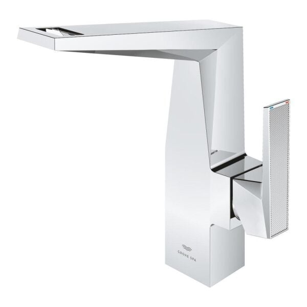 Grohe Allure Brilliant Private Collection Lavabo Bataryası L Boyut Krom – 24400000