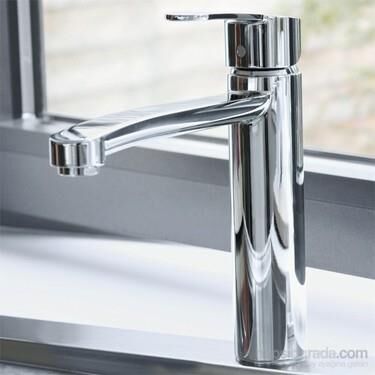 Eurostyle Cosmopolitan Tek Kumandalı Eviye Bataryası - 31159002