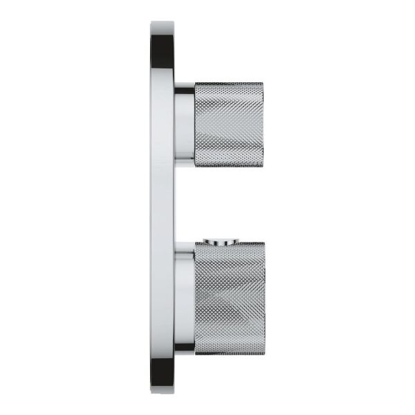 Grohe Atrio Private Collection Ankastre Termostatik Banyo Bataryası (2 Yollu, Sıva Üstü Grubu) - 24396000