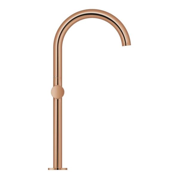 Grohe Atrio Private Collection Tek delikli lavabo bataryası 1/2″ XL-Boyut - 21142DA0