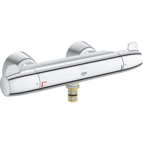 Grohe Grohtherm Special Termostatik Lavabo Bataryası 1/2'' (34666000)