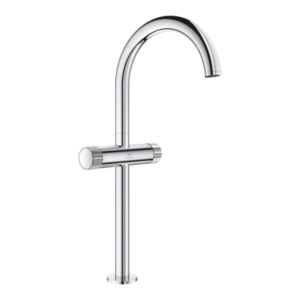 Grohe Atrio Private Collection Lavabo Bataryası 1/2’’ XL-Boyut Krom – 21142000