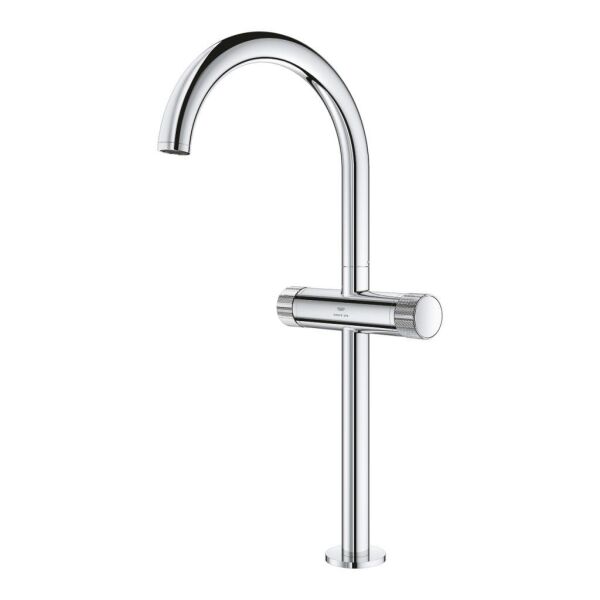 Grohe Atrio Private Collection Lavabo Bataryası 1/2’’ XL-Boyut Krom – 21142000