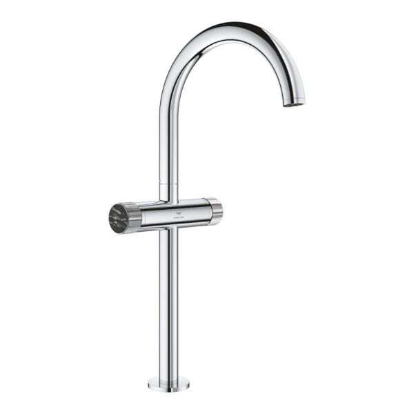 Grohe Atrio Private Collection Lavabo Bataryası 1/2’’ XL-Boyut Krom – 21142000