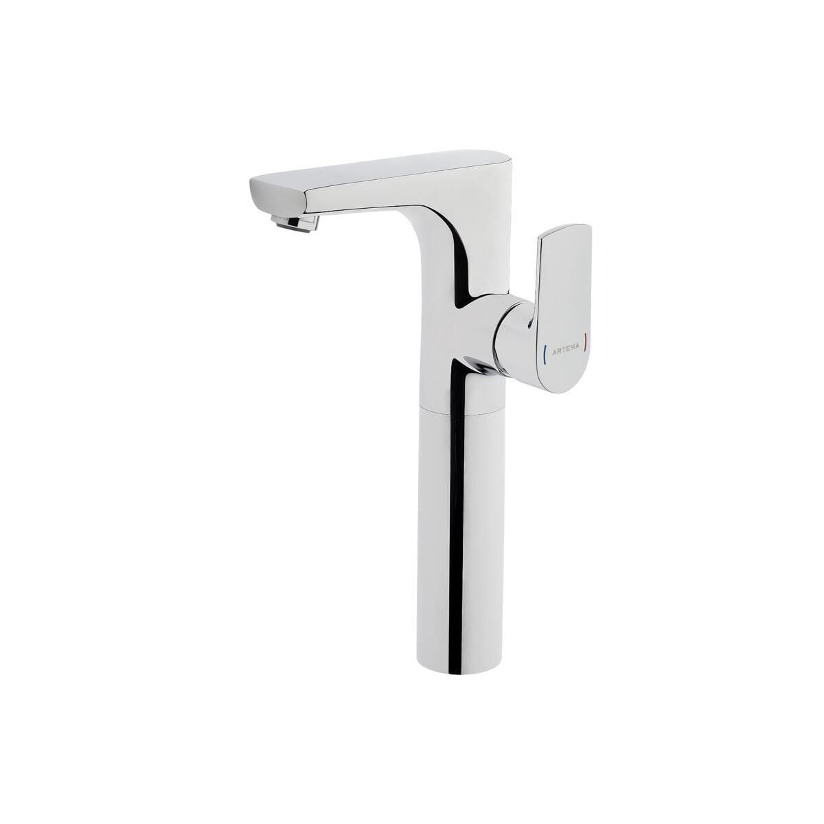 Artema Sento A42523 Yüksek Lavabo Bataryası Krom