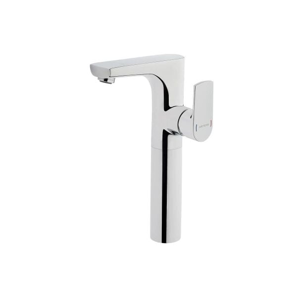 Artema Sento A42523 Yüksek Lavabo Bataryası Krom