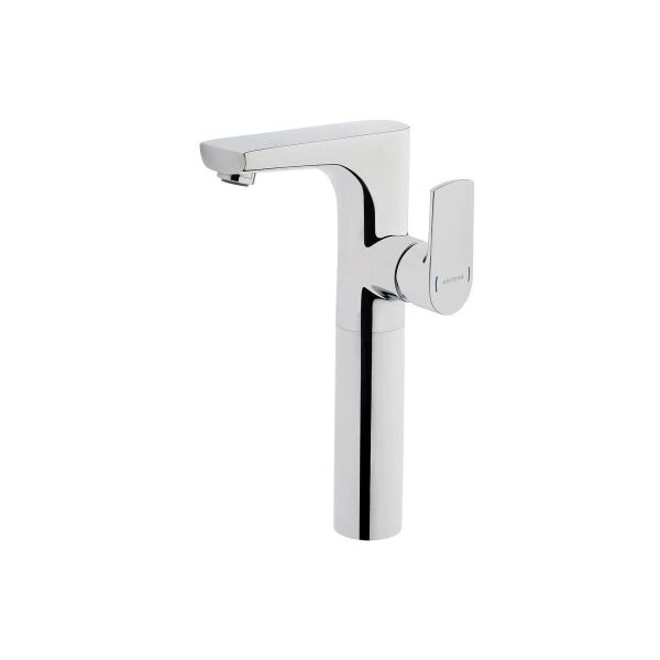 Artema Sento A42523 Yüksek Lavabo Bataryası Krom