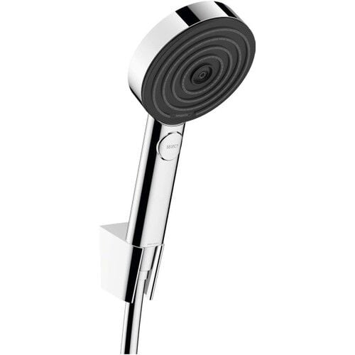 Hansgrohe Pulsify Select S Duş Askı Seti 105 3jet Relaxation, 160 cm Duş Hortumu 24303000