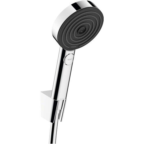 Hansgrohe Pulsify Select S Duş Askı Seti 105 3jet Relaxation, 160 cm Duş Hortumu 24303000