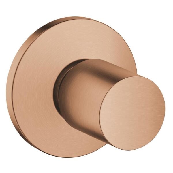 Grohe Bau Cosmopolitan Ankastre Stop Valf Brushed Warm Sunset – 19917DL0