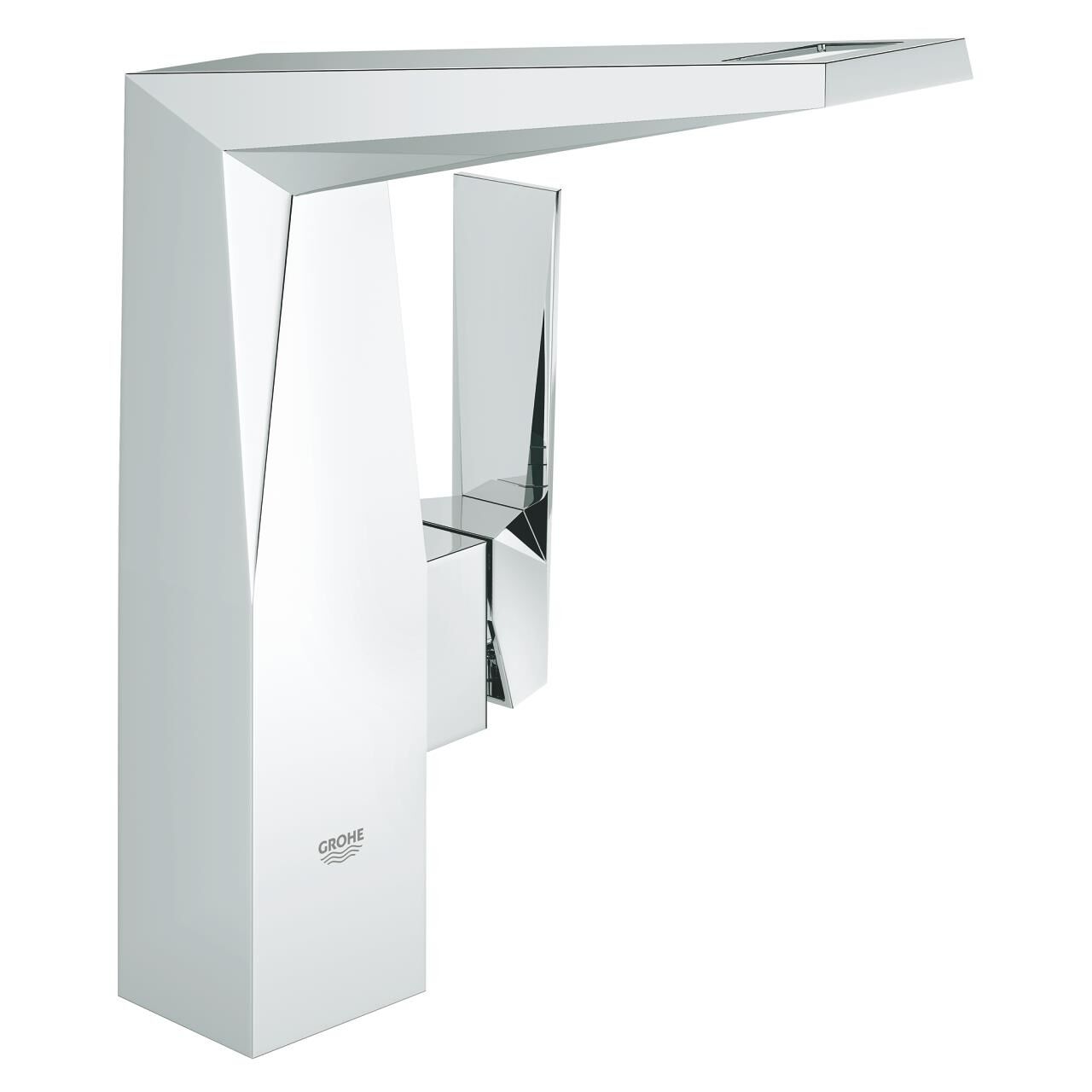 Grohe Allure Brilliant Tek Kumandalı Lavabo Bataryası 1/2'' L-Boyut - 23112000