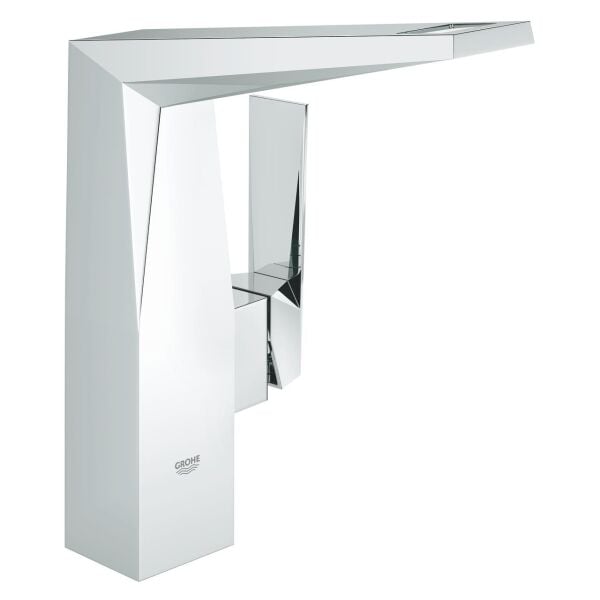 Grohe Allure Brilliant Tek Kumandalı Lavabo Bataryası 1/2'' L-Boyut - 23112000