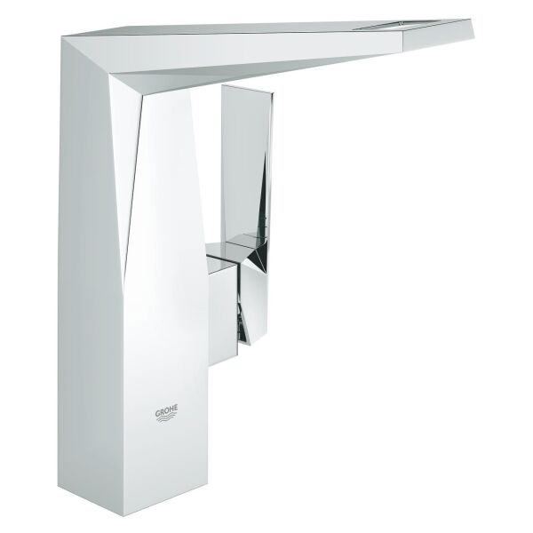 Grohe Allure Brilliant Tek Kumandalı Lavabo Bataryası 1/2'' L-Boyut - 23112000
