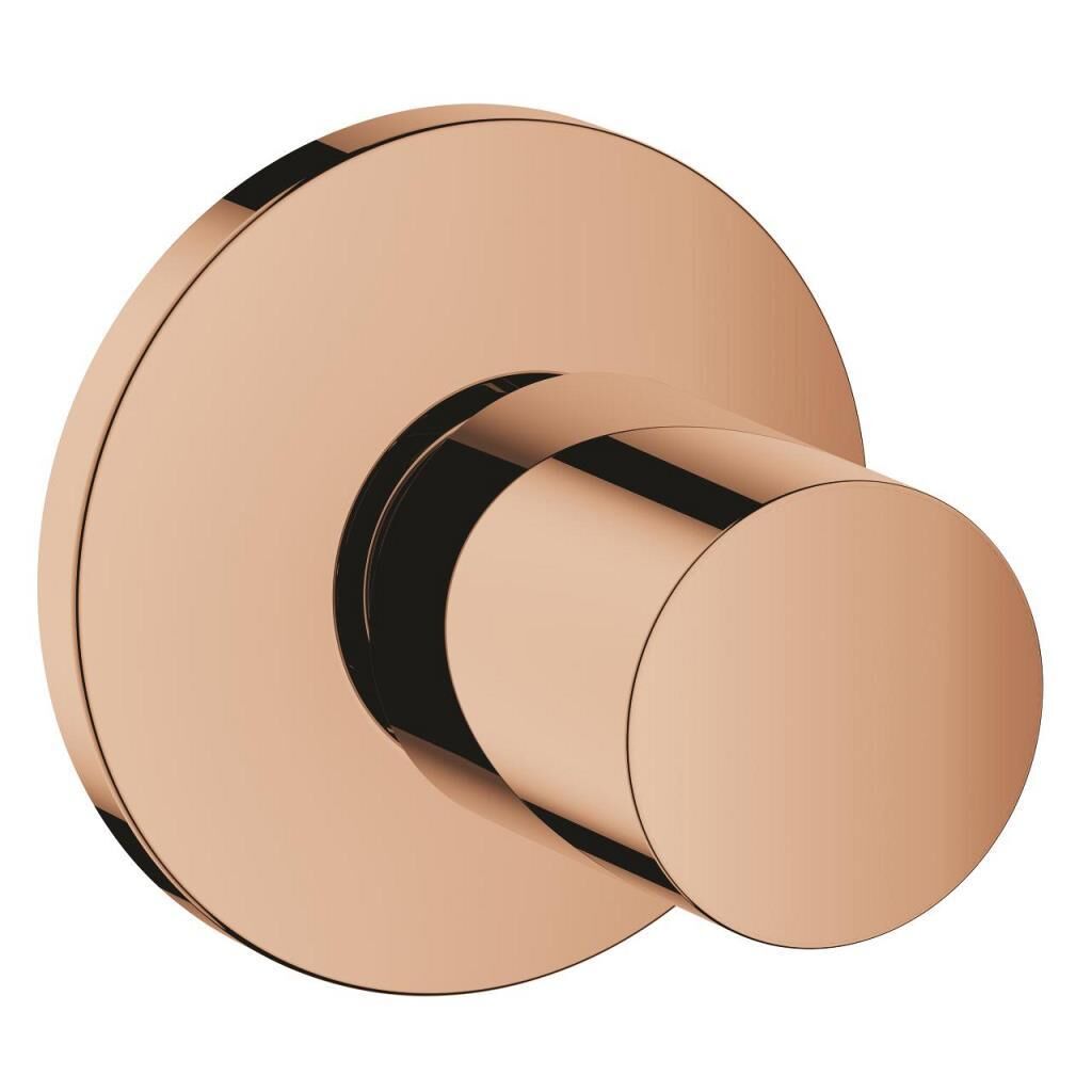 Grohe Bau Cosmopolitan Ankastre Stop Valf Warm Sunset – 19917DA0