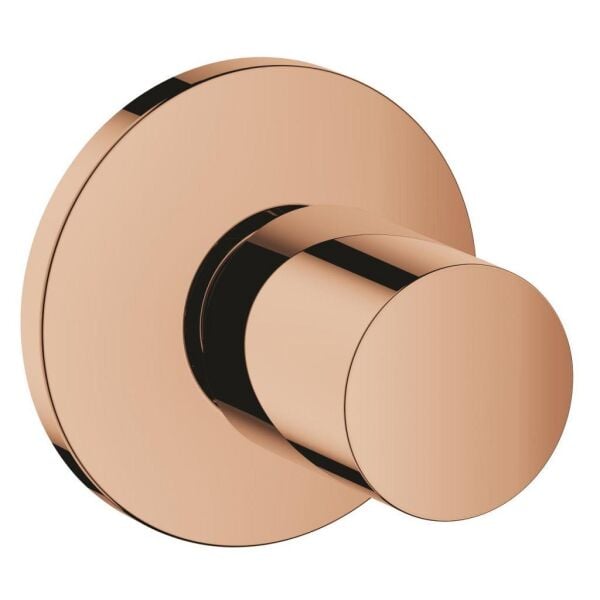 Grohe Bau Cosmopolitan Ankastre Stop Valf Warm Sunset – 19917DA0