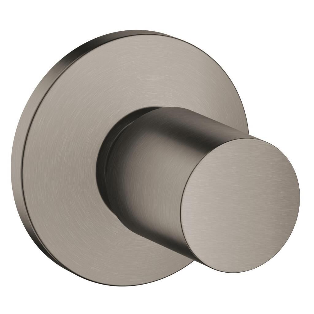 Grohe Bau Cosmopolitan Ankastre Stop Valf Brushed Hard Graphite – 19917AL0