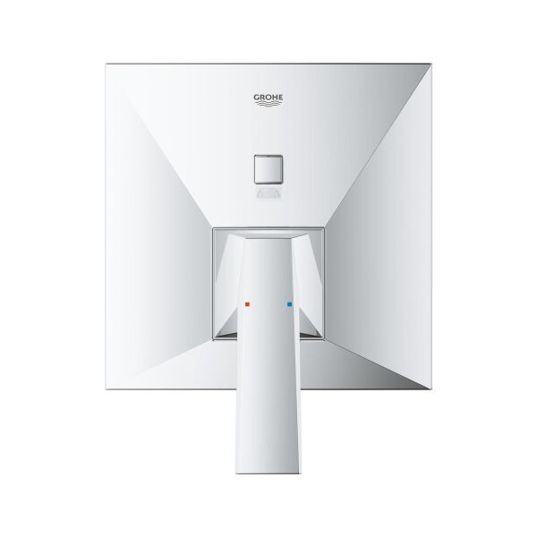 Grohe Allure Brilliant Ankastre Banyo Duş Bataryası 2 çıkışlı divertörlü- 24072000