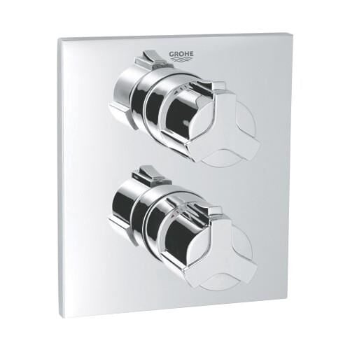 Grohe Allure Ankastre Termostatik Duş Bataryası - 19380000