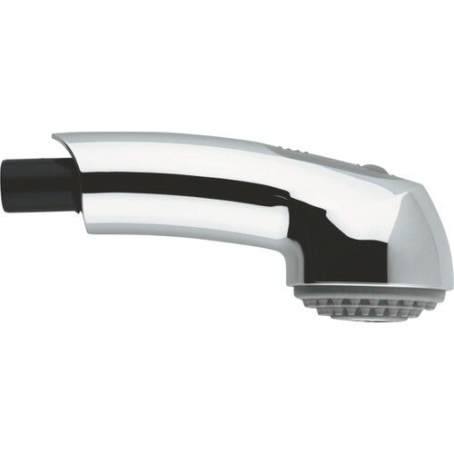 Grohe Eviye Bataryası El Duş Yedeği Zedra - Plus Krom - 46312IE0
