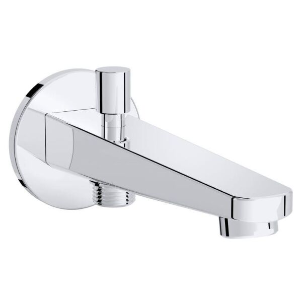 Artema Axe S Çıkış Ucu (El Duşu Çıkışlı) Krom