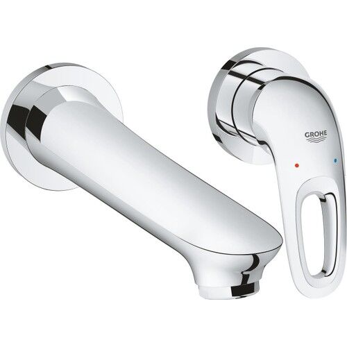 Grohe Eurostyle Iki Delikli Lavabo Bataryası M-Boyut (19571003)