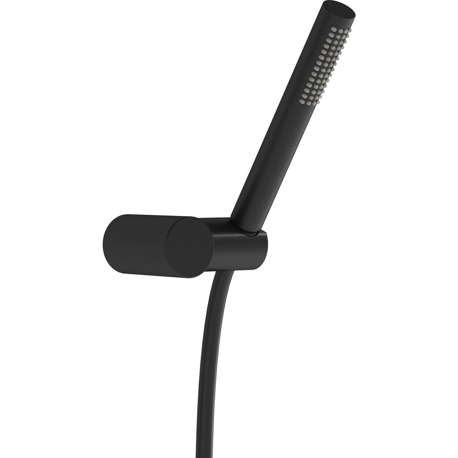 VitrA Origin A4554336 1f El Duşu Takımı Mat Siyah