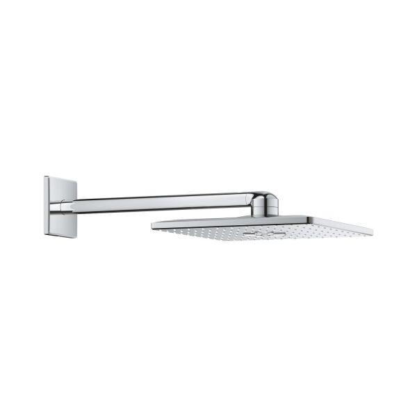 Grohe Rainshower Smartactive 310 Cube Tepe Duşu Seti 430 Mm, 2 Akışlı-26479000