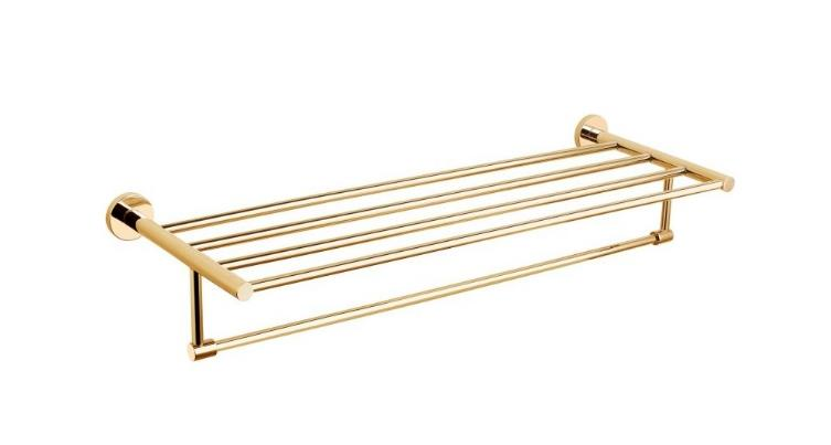 Artema Arkitekta Havlu Rafı Altın A4434023