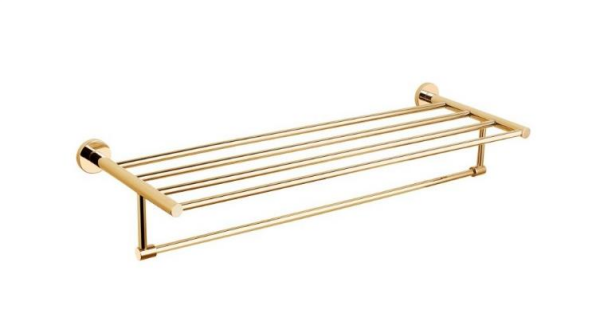 Artema Arkitekta Havlu Rafı Altın A4434023