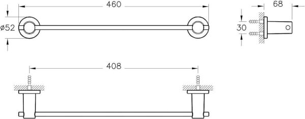 Artema Havluluk A44392