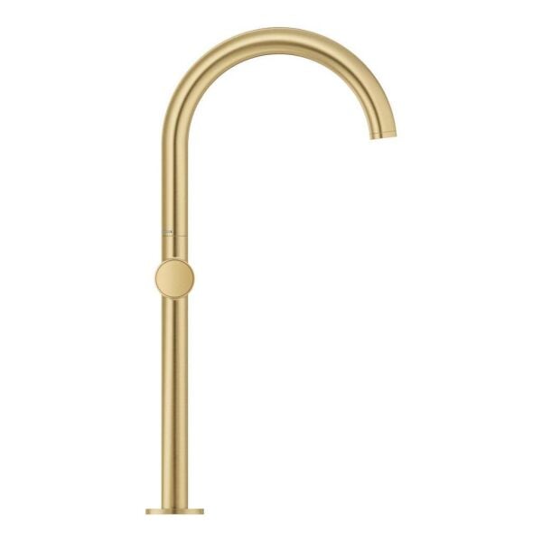 Grohe Atrio Private Collection Lavabo Bataryası 1/2’’ XL-Boyut Brushed Cool Sunrise – 21142GN0