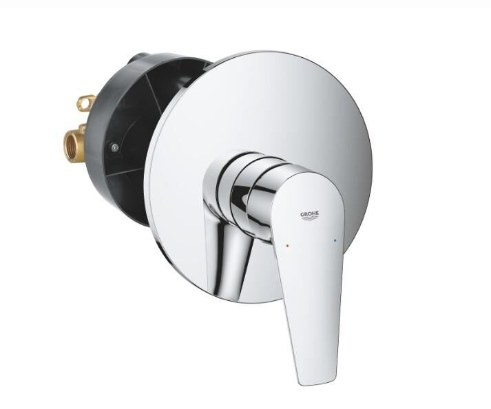 Grohe Bauedge Tek Kumandalı Banyo/Duş Bataryası - 29078001