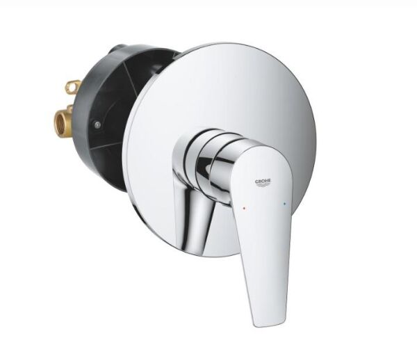 Grohe Bauedge Tek Kumandalı Banyo/Duş Bataryası - 29078001